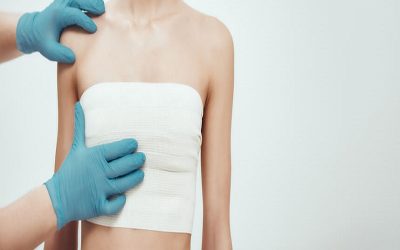 مراقبت های بعد از جراحی لیفت سینه