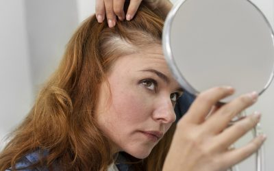 ریزش مو بعد از جراحی کوچک کردن سینه