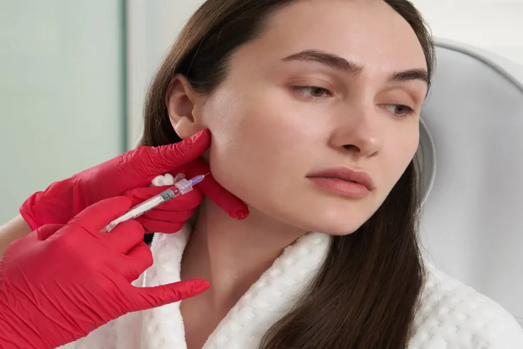 نورا ریژن | تزریق چربی، تزریق چربی به روش نانوفت